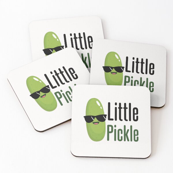 Item preview, Little Pickle Nickname Cute Sunglasses designed and sold by jaygo.
