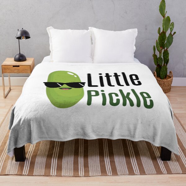 Item preview, Little Pickle Nickname Cute Sunglasses designed and sold by jaygo.