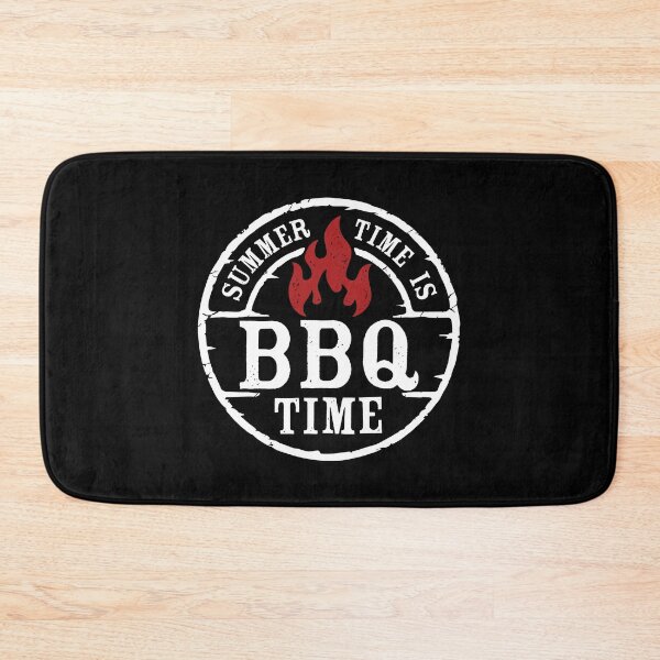 Item preview, Summer time is BBQ time designed and sold by PaulSDesign.