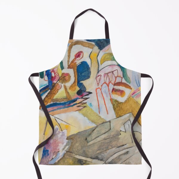 Item preview, Improvisation 18 By Wassily Kandinsky designed and sold by BossyCatHome.