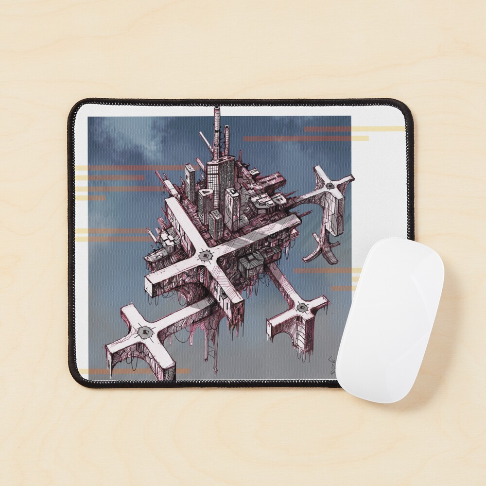 Item preview, Mouse Pad designed and sold by Godyna.