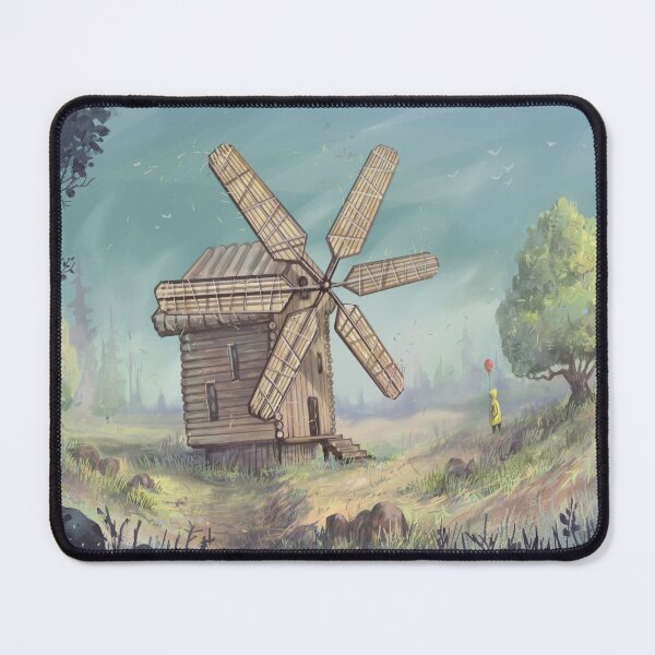 Item preview, Windmill designed and sold by Denis Godyna.
