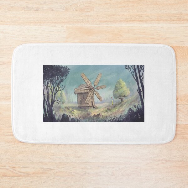 Item preview, Windmill designed and sold by Denis Godyna.