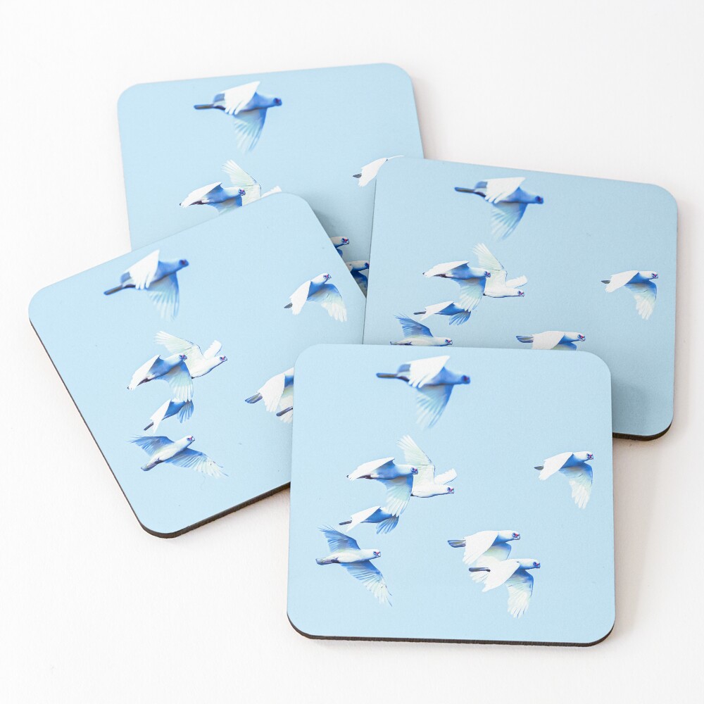 Item preview, Coasters (Set of 4) designed and sold by AubreyDesign.