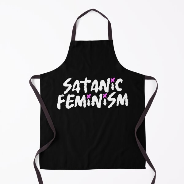 Item preview, Satanic Feminism designed and sold by RAWWR.