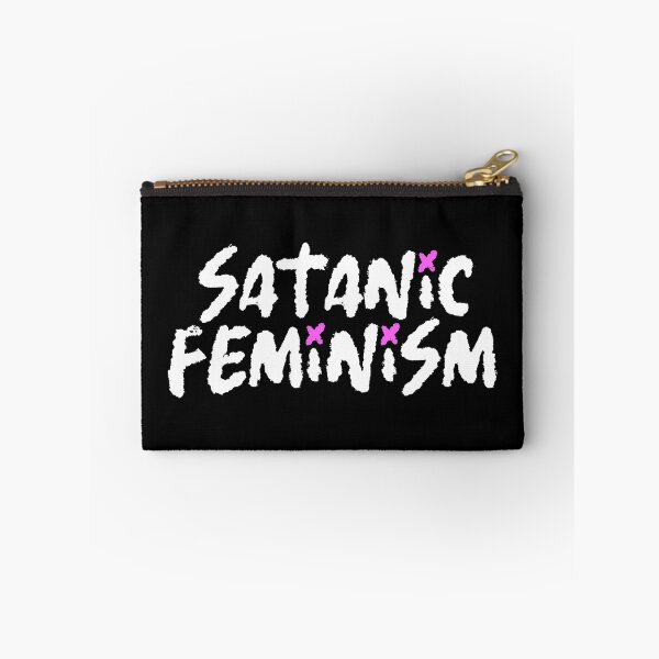 Item preview, Satanic Feminism designed and sold by RAWWR.