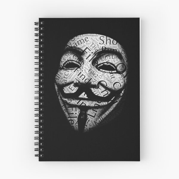 Item preview, Linux Anonymous designed and sold by firebladee.