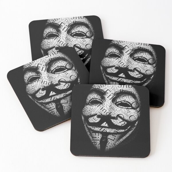 Item preview, Linux Anonymous designed and sold by firebladee.