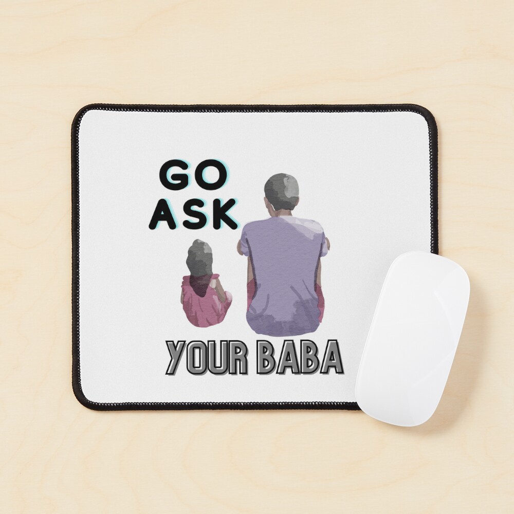 Item preview, Mouse Pad designed and sold by MeeksPrinTing.