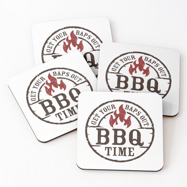 Item preview, BBQ time, Get your baps out designed and sold by PaulSDesign.