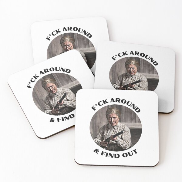 Item preview, F Around and Find Out, Original  Willow Days designed and sold by avit1.