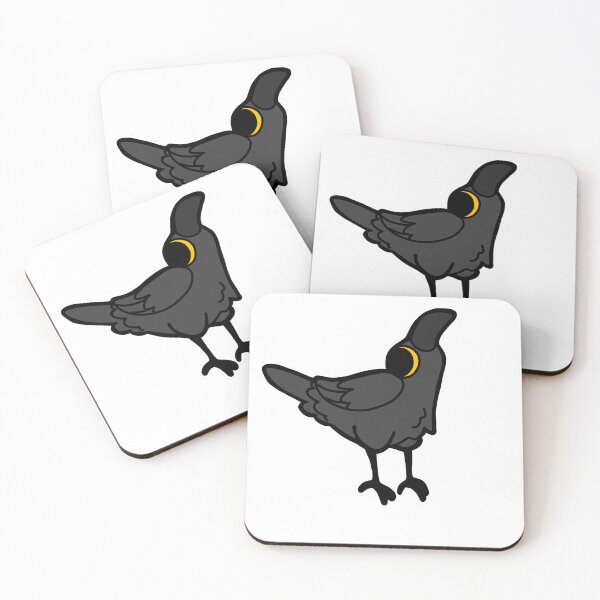 Item preview, Little crow designed and sold by snake-and-frog.