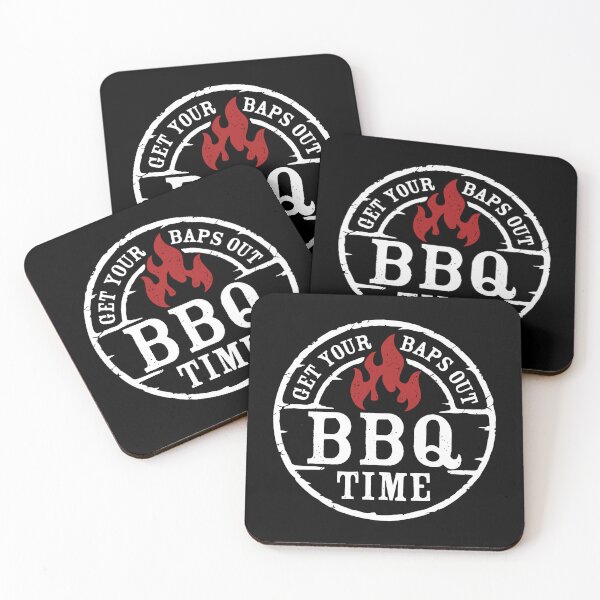 Item preview, BBQ time, Get your baps out designed and sold by PaulSDesign.