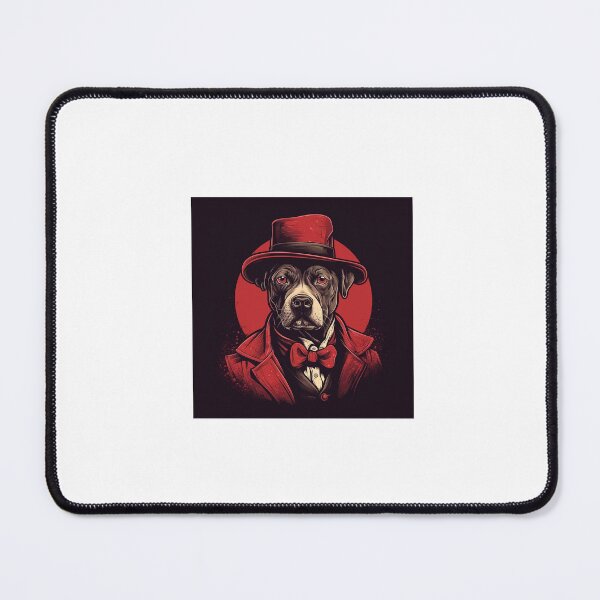 Item preview, Mafia Dog Vintage Design designed and sold by AnimeGearHub.