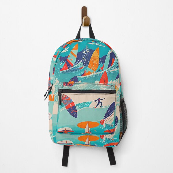 Item preview, Surf Collection Pattern #02! designed and sold by Giulivo Store Graphic.