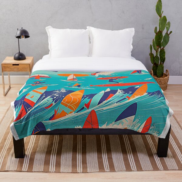 Item preview, Surf Collection Pattern #02! designed and sold by Giulivo Store Graphic.