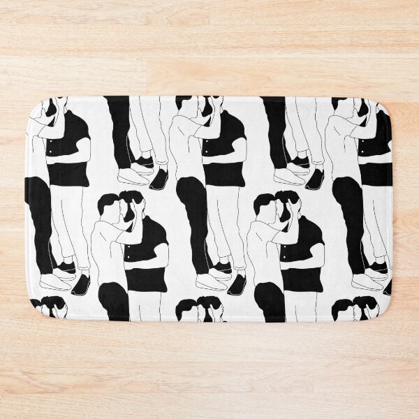 Item preview,  Gays couple in love.  designed and sold by Innamalinka.