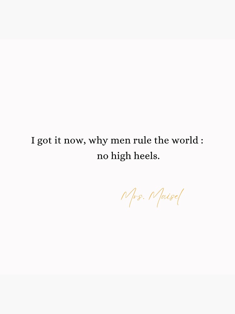 The higher the heel, the better you feel. | Fashion quotes funny, Heels  quotes, Funny fashion