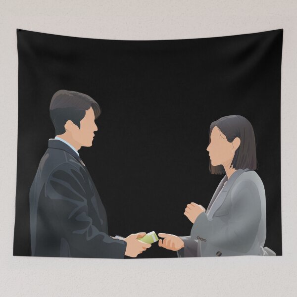 Item preview, Business Proposal kdrama designed and sold by nelkrshop.