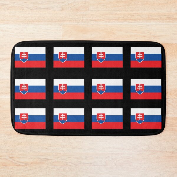 Item preview, Flag of Slovakia designed and sold by Rhu Creations.