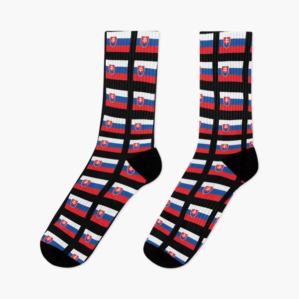 Item preview, Flag of Slovakia designed and sold by Rhu Creations.