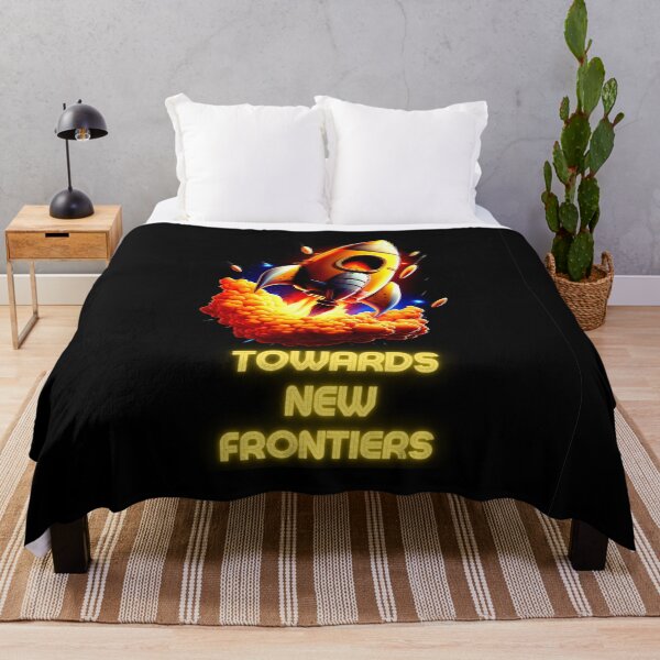 Item preview, Explore New Frontiers with Retro-Inspired Space Art Print designed and sold by GiveMeMood.
