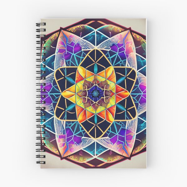Item preview, Mandala 33 designed and sold by Fidel Mehra.