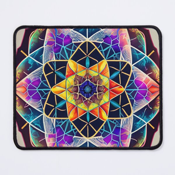 Item preview, Mandala 33 designed and sold by Fidel Mehra.