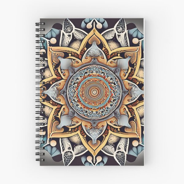 Item preview, Mandala 35 designed and sold by Fidel Mehra.