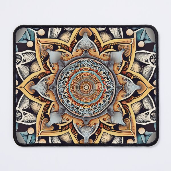 Item preview, Mandala 35 designed and sold by Fidel Mehra.