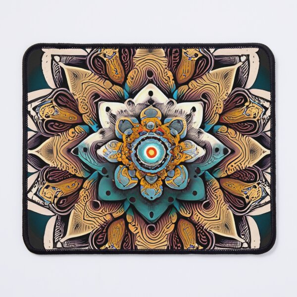 Item preview, Mandala 36 designed and sold by Fidel Mehra.