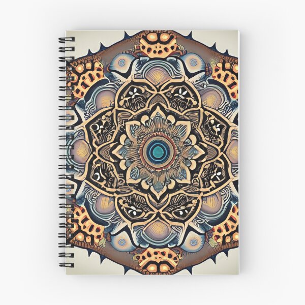Item preview, Mandala 37 designed and sold by Fidel Mehra.