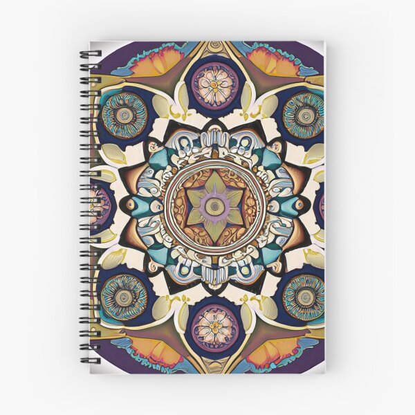 Item preview, Mandala 38 designed and sold by Fidel Mehra.