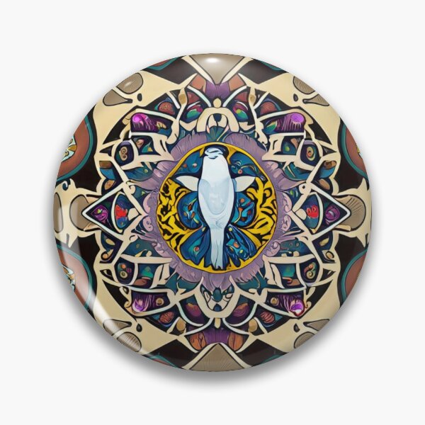 Artikelvorschau, Mandala 40 entworfen und verkauft von Fidel Mehra.