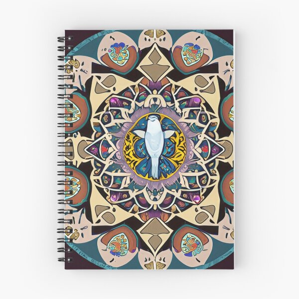 Item preview, Mandala 40 designed and sold by Fidel Mehra.