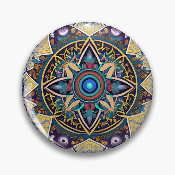 Artikelvorschau, Mandala 41 entworfen und verkauft von Fidel Mehra.