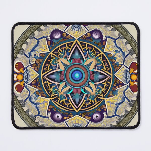 Item preview, Mandala 41 designed and sold by Fidel Mehra.