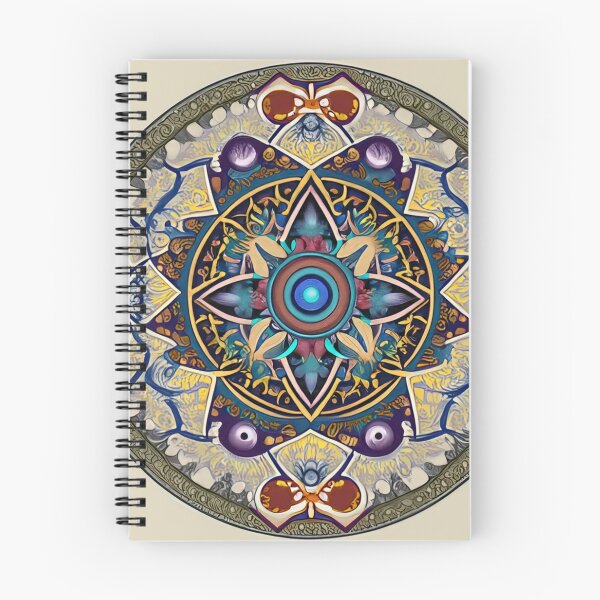 Item preview, Mandala 41 designed and sold by Fidel Mehra.