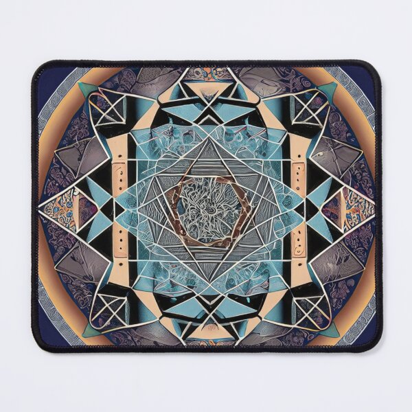 Item preview, Mandala 42 designed and sold by Fidel Mehra.