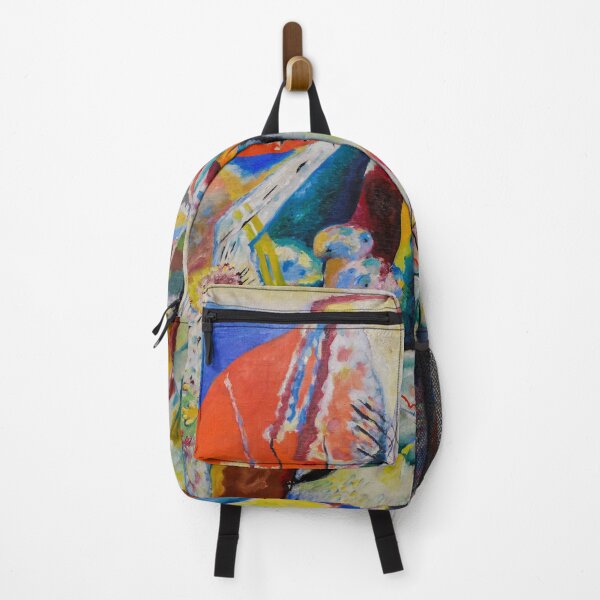 Item preview, Blid Mit Rotem Fleck by Wassily Kandinsky designed and sold by BossyCatHome.