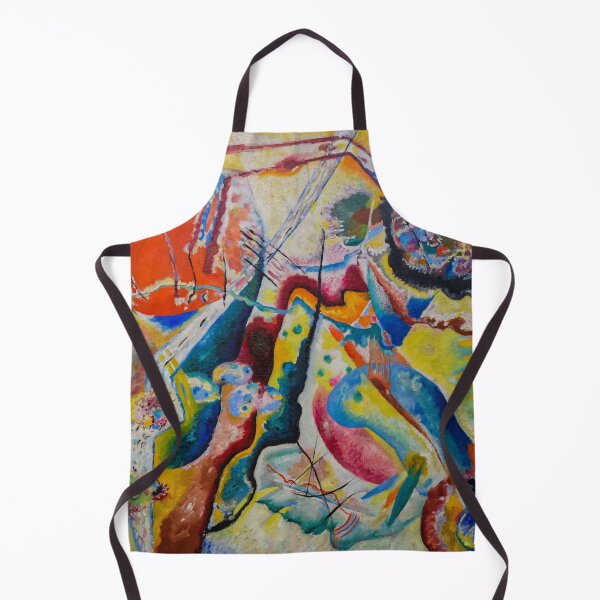 Artikelvorschau, „Blid Mit Rotem Fleck“ von Wassily Kandinsky entworfen und verkauft von BossyCatHome.
