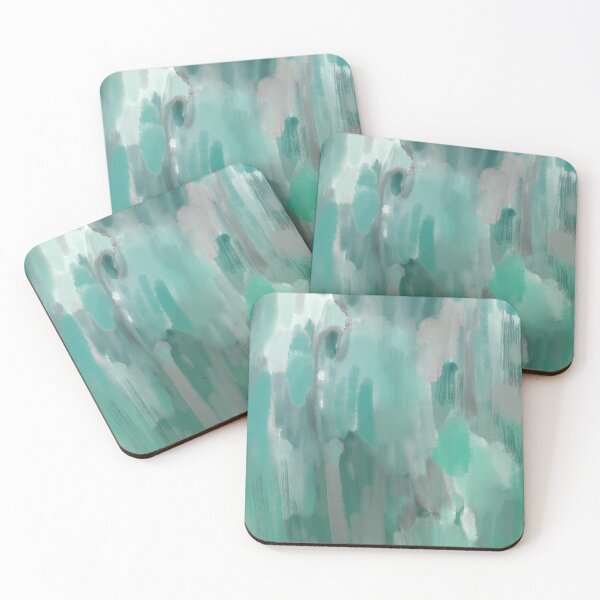 Item preview, Splash of teal designed and sold by Miss-Belle.