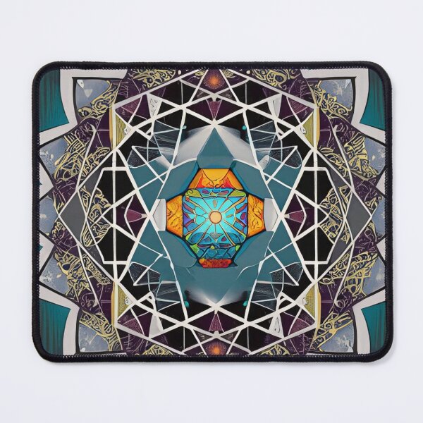 Item preview, Mandala 44 designed and sold by Fidel Mehra.