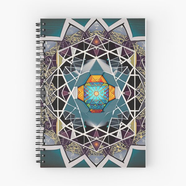 Item preview, Mandala 44 designed and sold by Fidel Mehra.