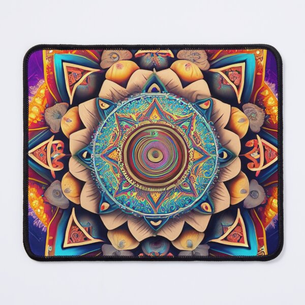 Item preview, Mandala 51 designed and sold by Fidel Mehra.