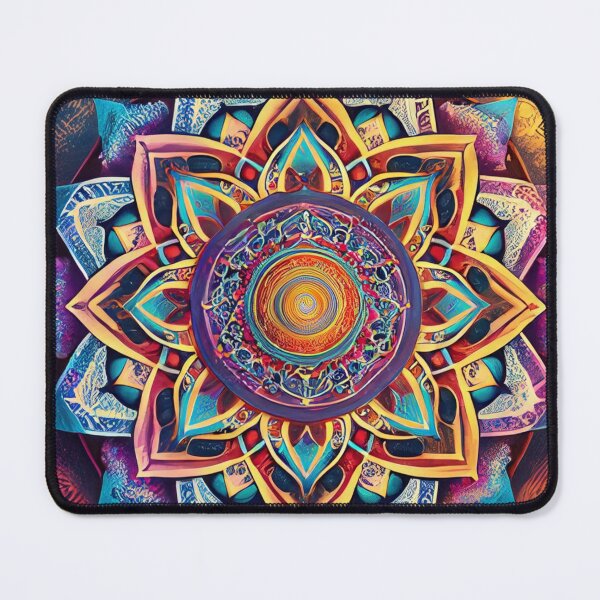 Item preview, Mandala 52 designed and sold by Fidel Mehra.