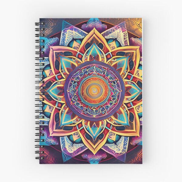 Item preview, Mandala 52 designed and sold by Fidel Mehra.