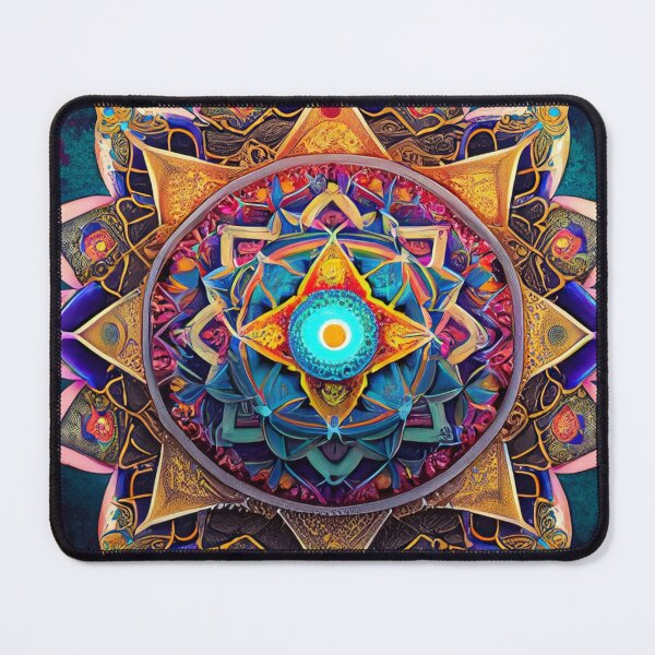Item preview, Mandala 53 designed and sold by Fidel Mehra.