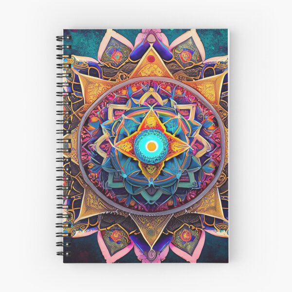 Item preview, Mandala 53 designed and sold by Fidel Mehra.
