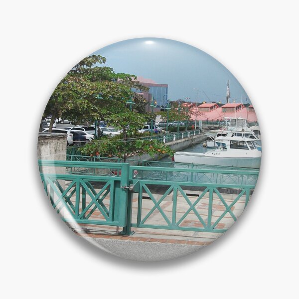 Item preview, Bridgetown Barbados, amazing Barbados designed and sold by Right-UR.